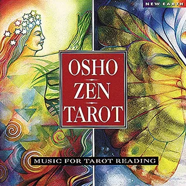 Osho Zen Tarot: Music for Tarot Reading by Music From the World of Osho - album cover