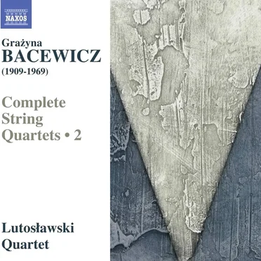 Complete String Quartets • 2