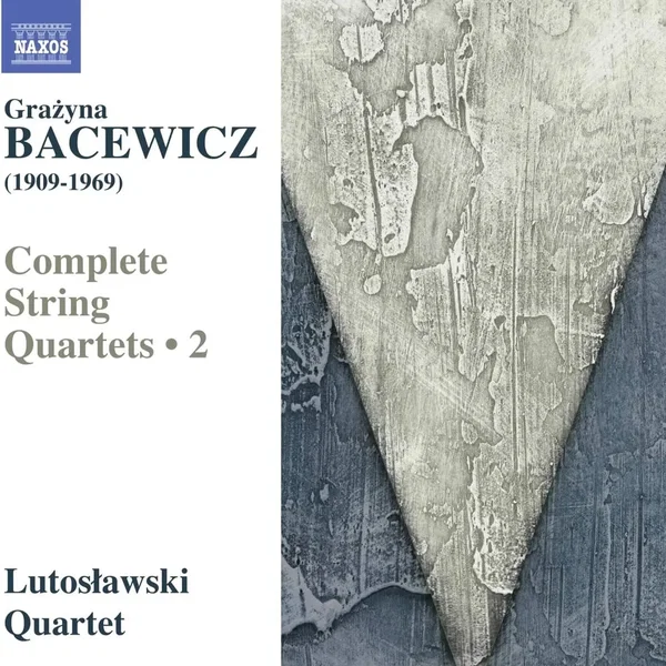 Complete String Quartets • 2