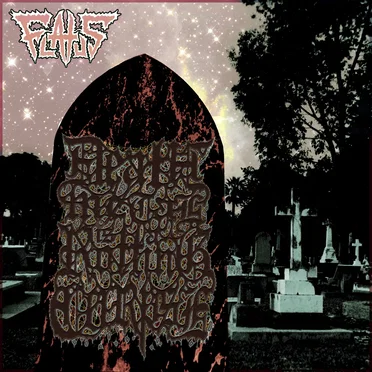 Death Metal Is a Rotting Corpse by Flatus - album cover