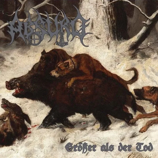 Größer als der Tod