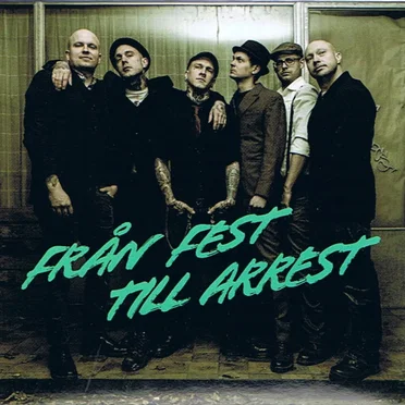 Från fest till arrest