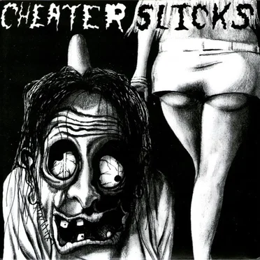 I'm Grounded by Cheater Slicks - album cover