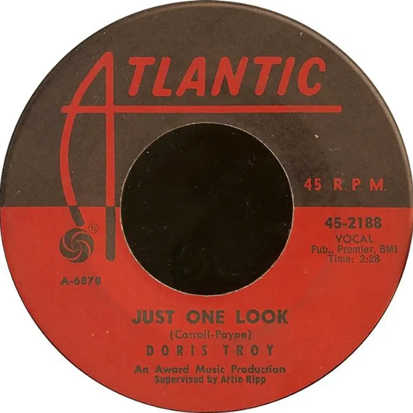 Just One Look / Bossa Nova Blues
