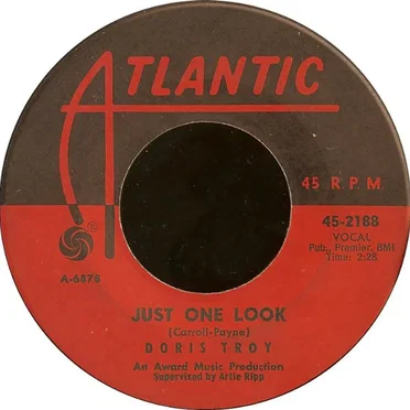 Just One Look / Bossa Nova Blues