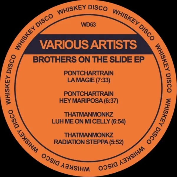 Brothers on the Slide EP