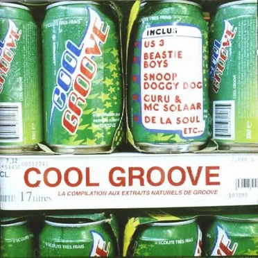 Cool Groove, Vol. 1 by Various Artists - album cover