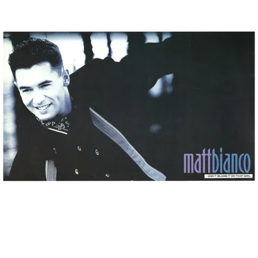 Don’t Blame It on That Girl