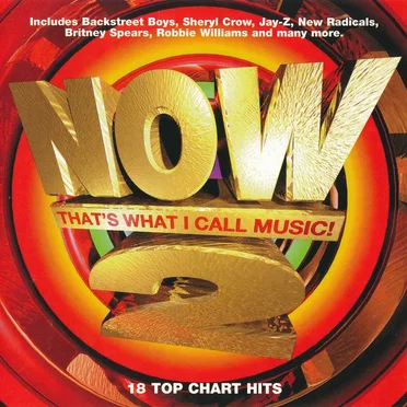 Now That’s What I Call Music! 2 by Various Artists - album cover