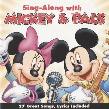 Sing-Along With Mickey & Pals