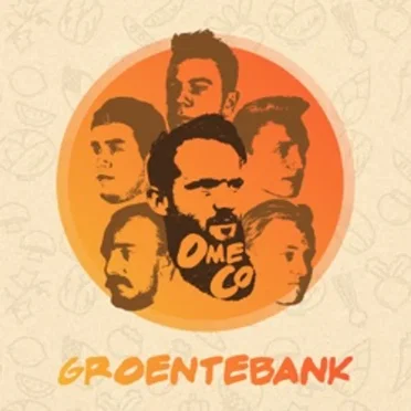 Groentebank by Ome Co - album cover