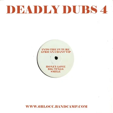 Deadly Dubs 4 by 6Blocc - album cover