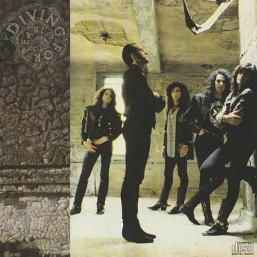 Diving for Pearls by Diving for Pearls - album cover
