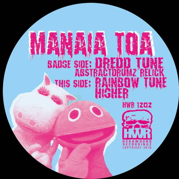 Dredd Relick / Rainbow Tune