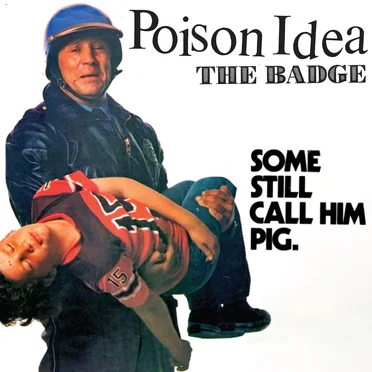 The Badge