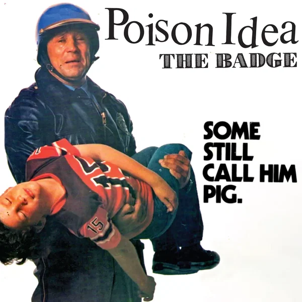 The Badge