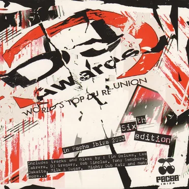 DJ Awards: Sixth Edition in Pacha Ibiza by Various Artists - album cover
