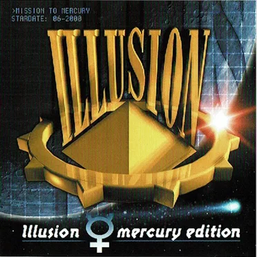 Illusion 2000: The Mercury Edition by Various Artists - album cover