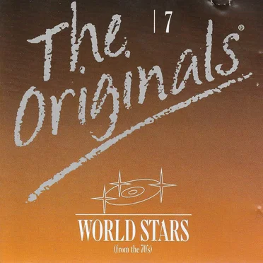 The Originals 7: World Stars (From the 70s) by Various Artists - album cover
