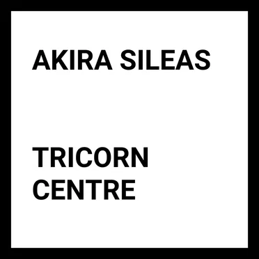 Tricorn Centre by Akira Sileas - album cover
