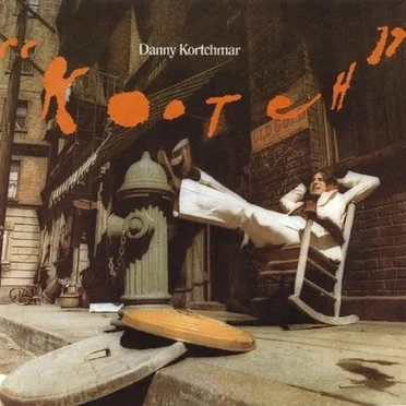 Kootch by Danny Kortchmar - album cover