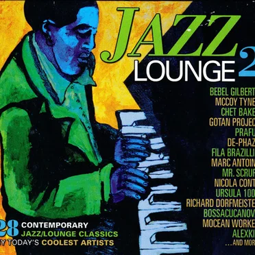 Jazz Lounge, Volume 2 by Various Artists - album cover