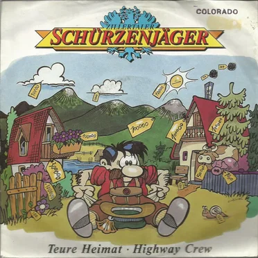 Teure Heimat