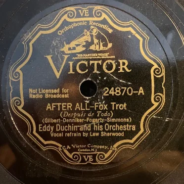 After All / Love Passes By