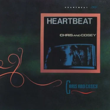 Heartbeat by Chris & Cosey - album cover