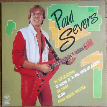 Paul Severs by Paul Severs - album cover
