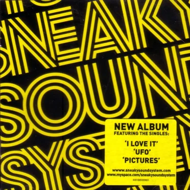 Sneaky Sound System