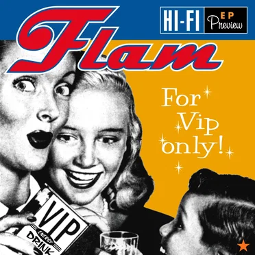 For Vip Only! by Flam - album cover