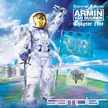 Universal Religion 5 Sampler by Various Artists - album cover