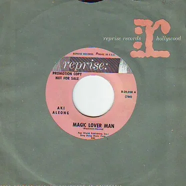 Magic Lover Man / How Long