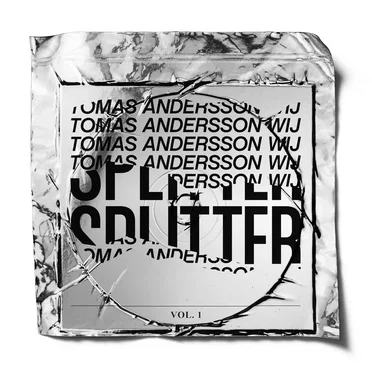 Splitter, Vol. 1 by Tomas Andersson Wij - album cover