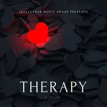 Therapy (Prod. E_fflux) by E_fflux - album cover
