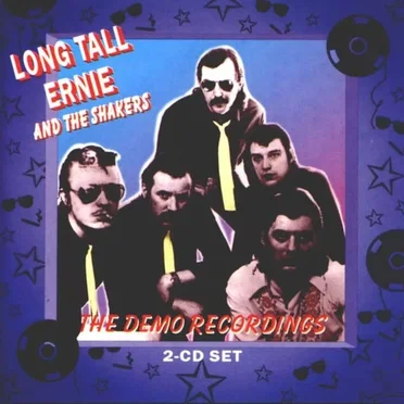 The Demo Recordings by Long Tall Ernie and The Shakers - album cover