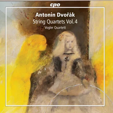 String Quartets, Vol. 4