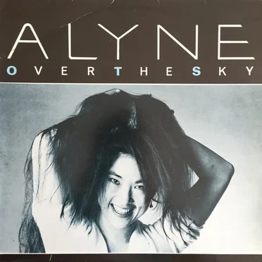 Over The Sky by Alyne - album cover