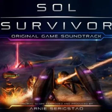 Sol Survivor Original Soundtrack by Arnie Serigstad - album cover