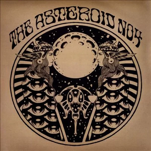 The Asteroid No.4