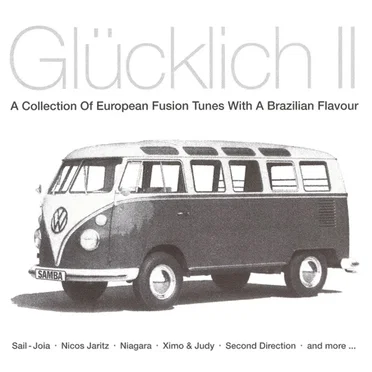 Glücklich II by Various Artists - album cover