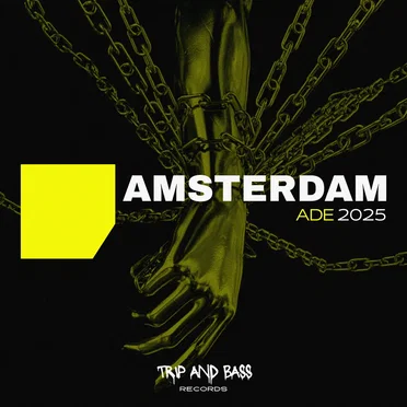 TRIP AND BASS Records in Amsterdam : ADE 2025 by Various Artists - album cover