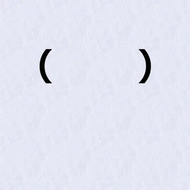 (PARENTHESIS)