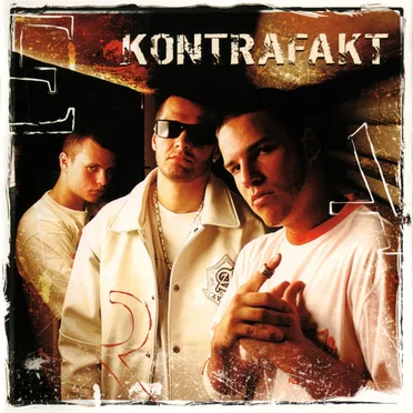 E.R.A. by Kontrafakt - album cover