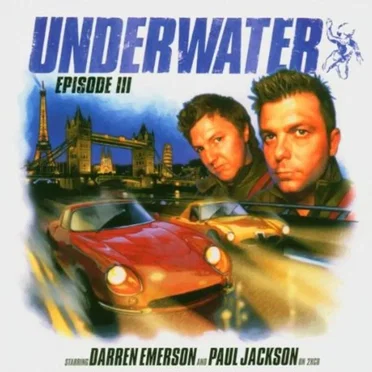 Underwater Episode 3 by Various Artists - album cover