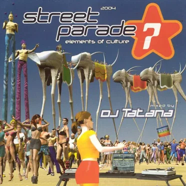 Street Parade 2004 - The Official Compilation - Elements Of Culture