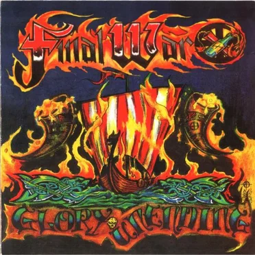 Glory Unending by Final War - album cover