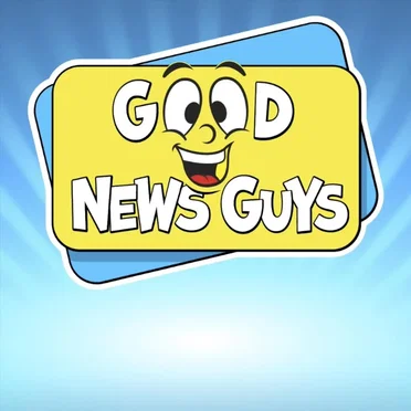 Got Good News! by Good News Guys - album cover