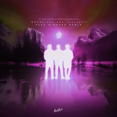 Where You Are (Sávežan) (Alex D’Rosso remix)